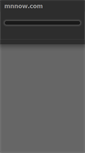 Mobile Screenshot of mnnow.com
